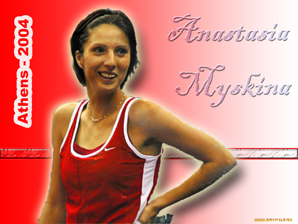 myskina, , 